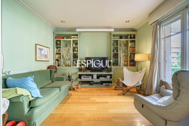 4 Zimmer Wohnung zu verkaufen in L'Antiga Esquerra de L'Eixample, Barcelona Stadt - 890.000 € (Ref: 10016445)