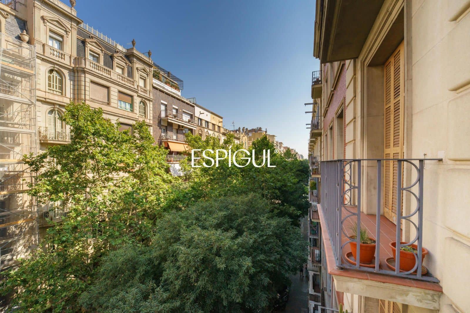 4 sypialnia Mieszkanie na sprzedaż w Miasto Barcelona - 890 000 € (Ref: 10016445)