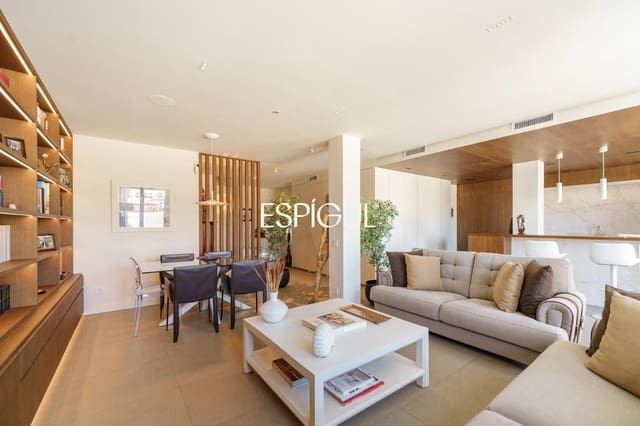 3 soverom Penthouse til salgs i La Dreta de L'Eixample, Barcelona by med garasje - € 1 645 000 (Ref: 10016446)