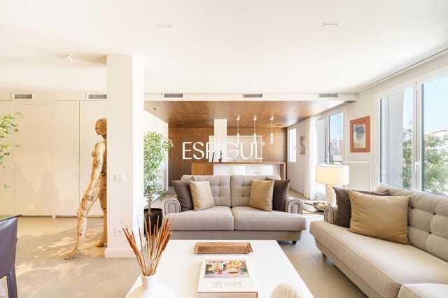 3 soverom Penthouse til salgs i La Dreta de L'Eixample, Barcelona by med garasje - € 1 645 000 (Ref: 10016446)
