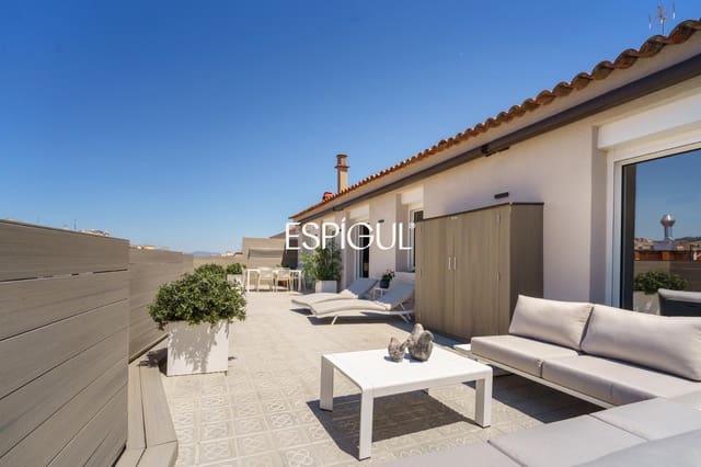 3 soverom Penthouse til salgs i La Dreta de L'Eixample, Barcelona by med garasje - € 1 645 000 (Ref: 10016446)