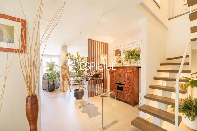 3 soverom Penthouse til salgs i La Dreta de L'Eixample, Barcelona by med garasje - € 1 645 000 (Ref: 10016446)