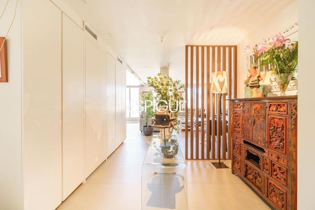 3 soverom Penthouse til salgs i La Dreta de L'Eixample, Barcelona by med garasje - € 1 645 000 (Ref: 10016446)