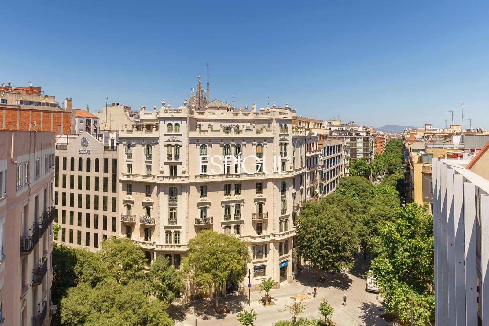 3 bedroom Penthouse for sale in Barcelona city with garage - € 1,645,000 (Ref: 10016446)