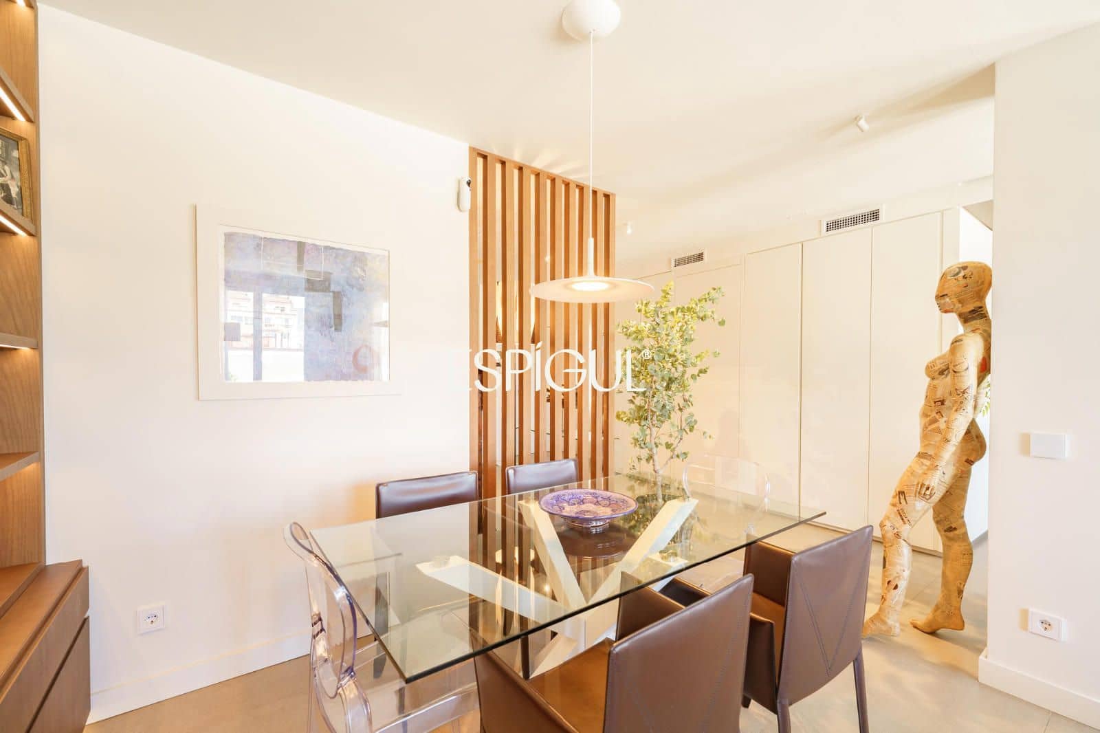 3 bedroom Penthouse for sale in Barcelona city with garage - € 1,645,000 (Ref: 10016446)