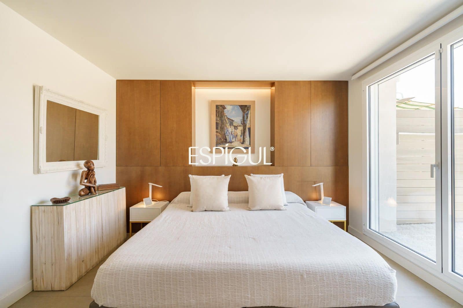 3 bedroom Penthouse for sale in Barcelona city with garage - € 1,645,000 (Ref: 10016446)