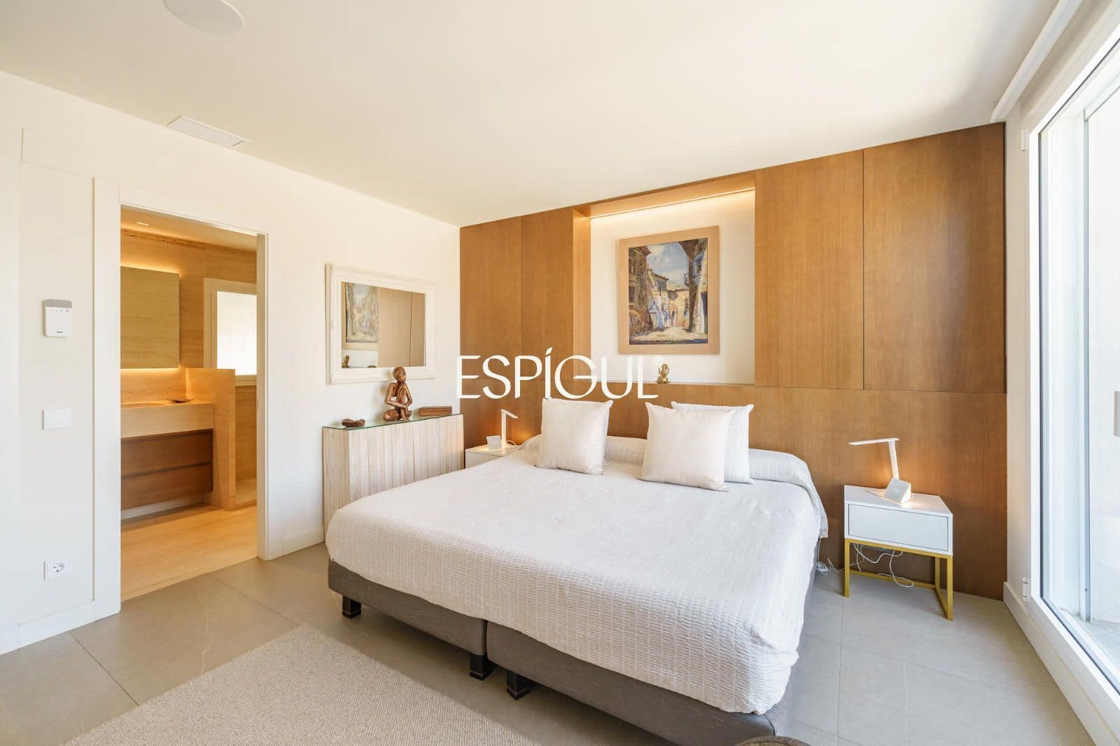 3 bedroom Penthouse for sale in Barcelona city with garage - € 1,645,000 (Ref: 10016446)