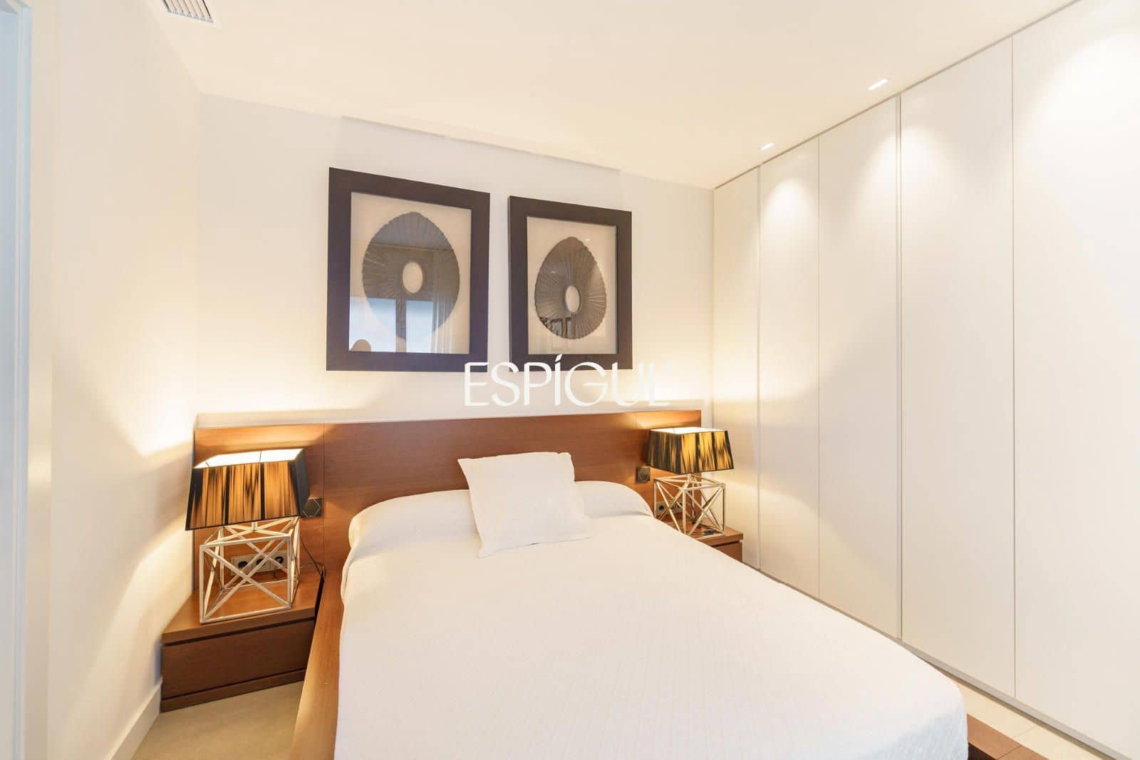 3 bedroom Penthouse for sale in Barcelona city with garage - € 1,645,000 (Ref: 10016446)