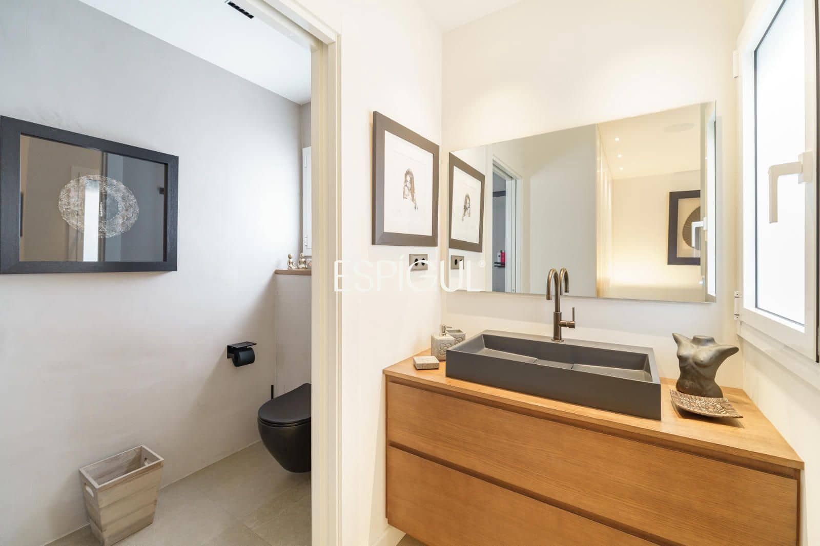 3 bedroom Penthouse for sale in Barcelona city with garage - € 1,645,000 (Ref: 10016446)