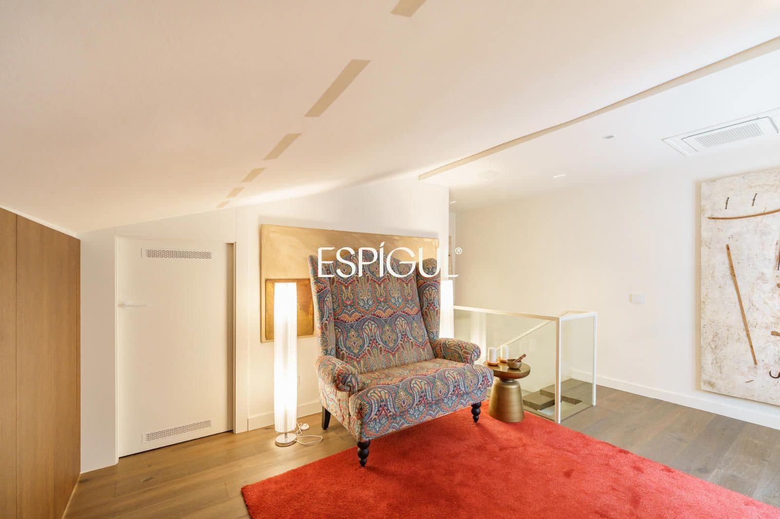 3 bedroom Penthouse for sale in Barcelona city with garage - € 1,645,000 (Ref: 10016446)