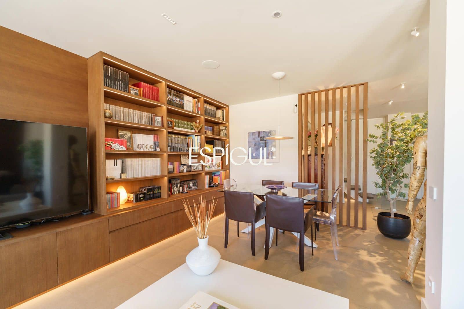 3 bedroom Penthouse for sale in Barcelona city with garage - € 1,645,000 (Ref: 10016446)