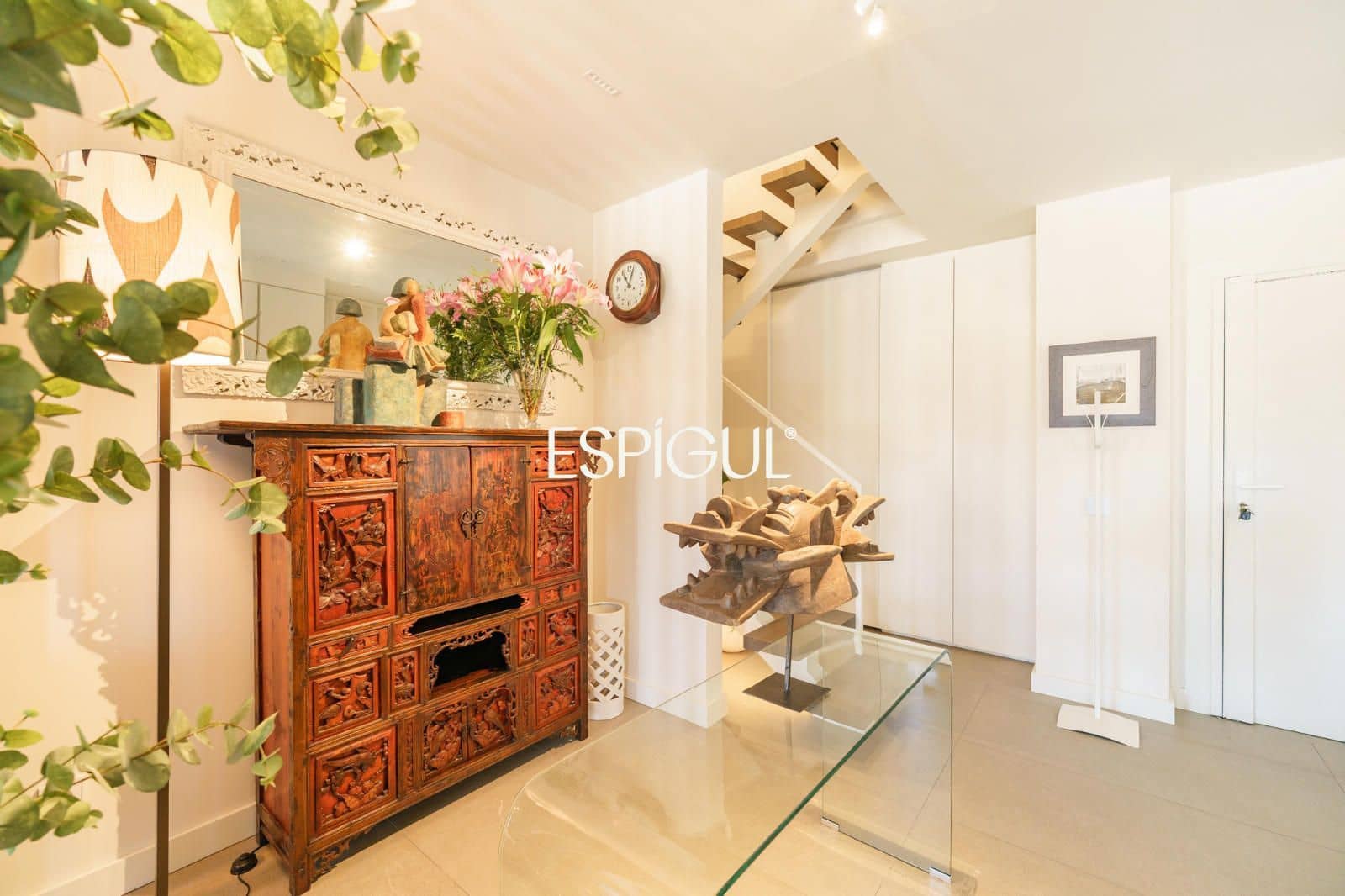 3 bedroom Penthouse for sale in Barcelona city with garage - € 1,645,000 (Ref: 10016446)