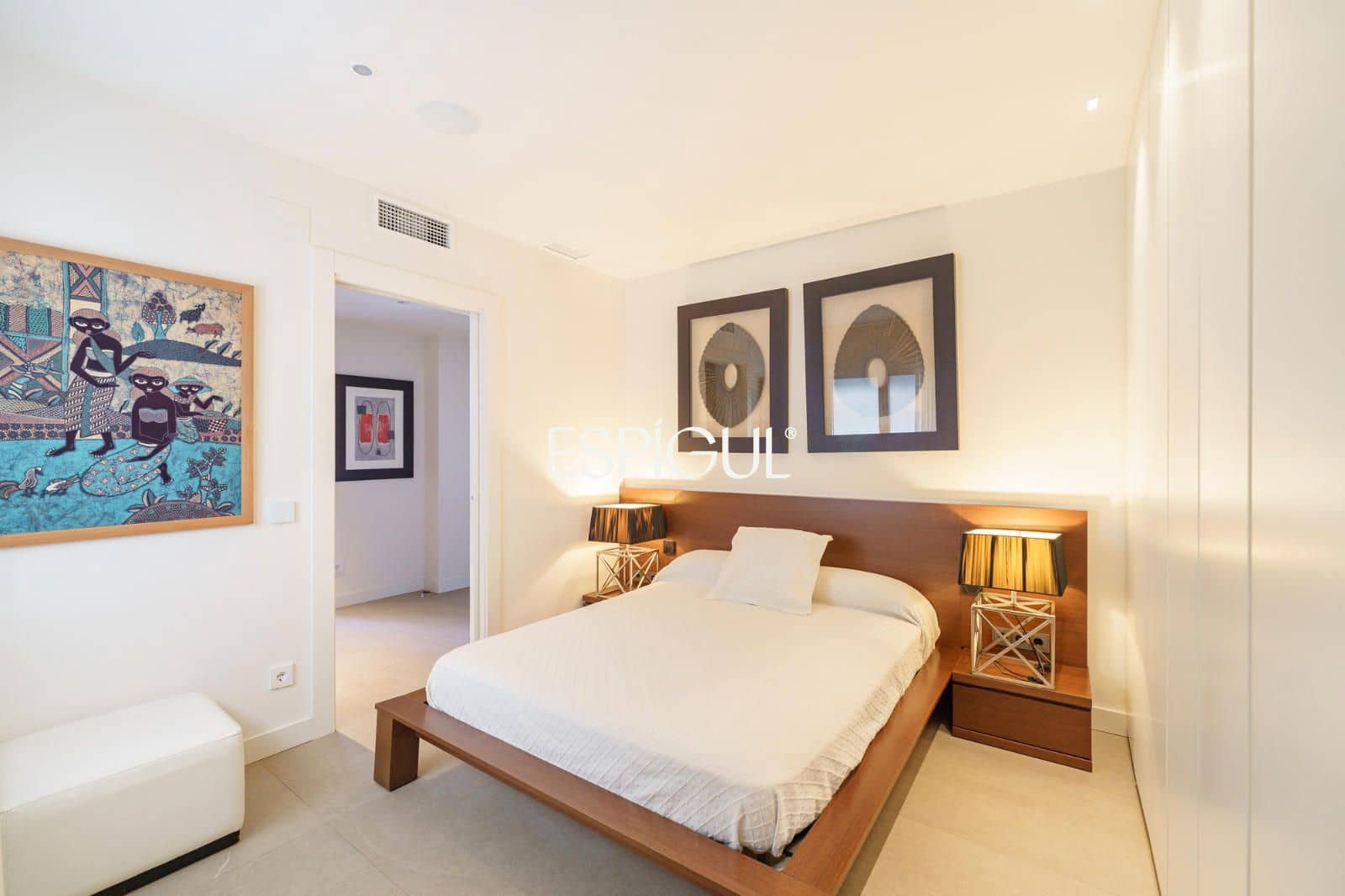 3 bedroom Penthouse for sale in Barcelona city with garage - € 1,645,000 (Ref: 10016446)