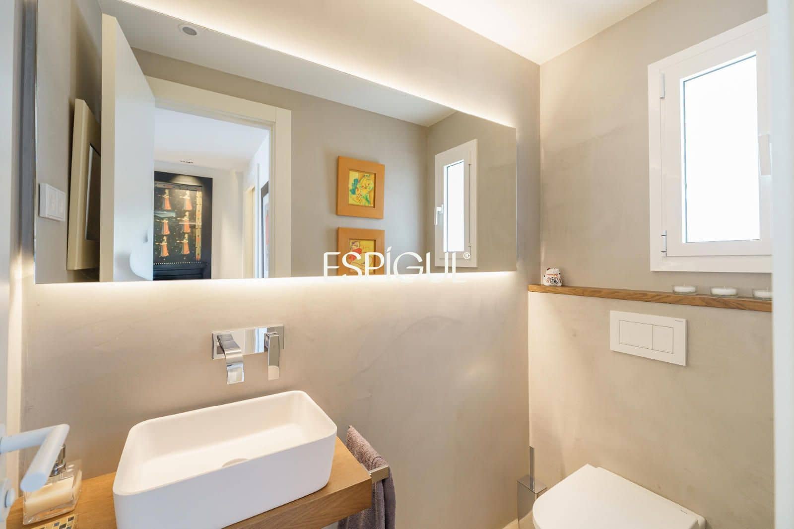 3 bedroom Penthouse for sale in Barcelona city with garage - € 1,645,000 (Ref: 10016446)