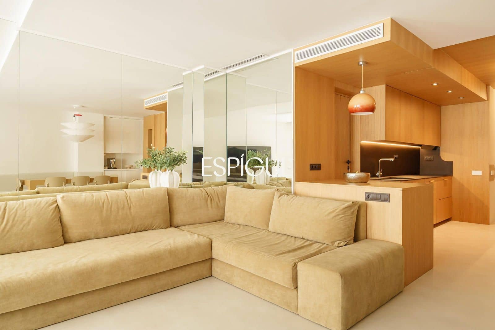 3 sovrum Lägenhet till salu i Barcelona stad med garage - 1 140 000 € (Ref: 10016447)