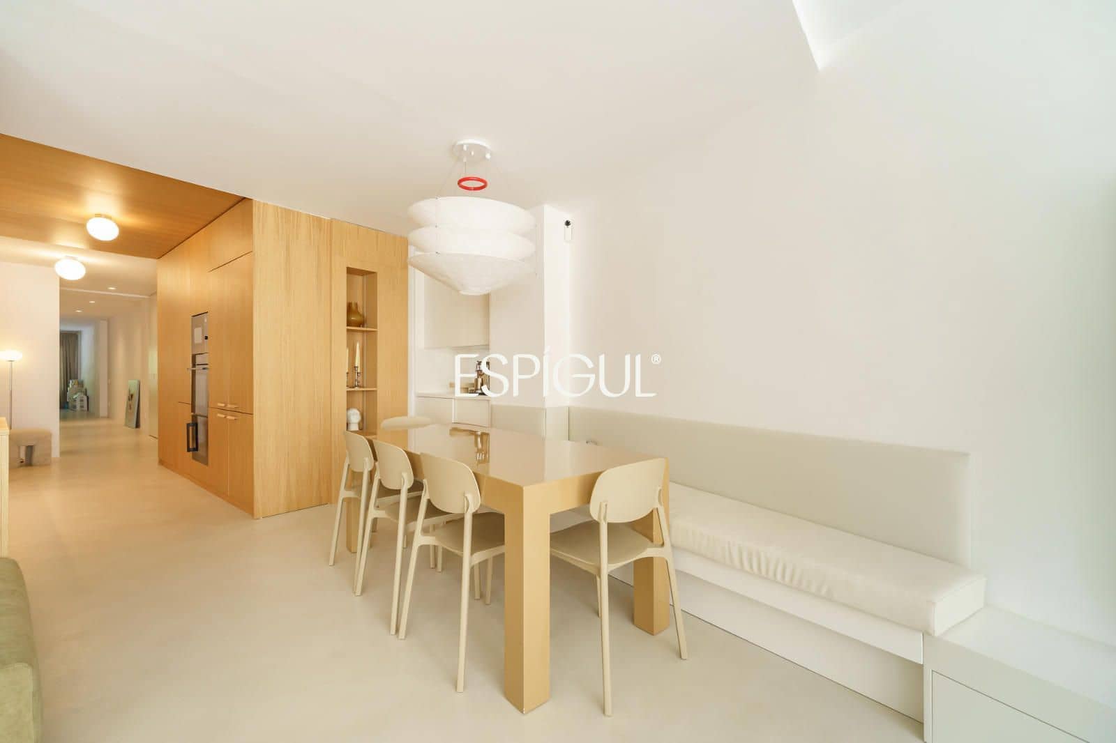 3 sovrum Lägenhet till salu i Barcelona stad med garage - 1 140 000 € (Ref: 10016447)