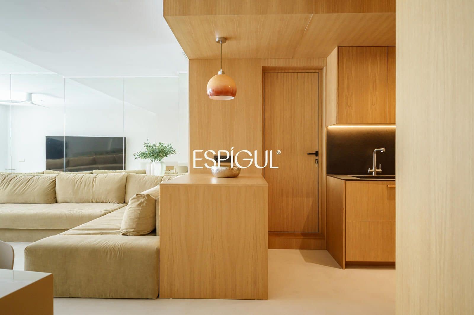3 sovrum Lägenhet till salu i Barcelona stad med garage - 1 140 000 € (Ref: 10016447)