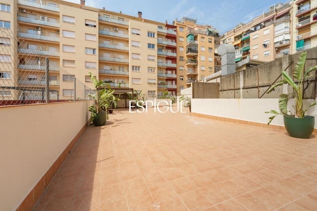 3 chambre Appartement à vendre à Les Corts, Barcelone ville avec garage - 1 140 000 € (Ref: 10016447)