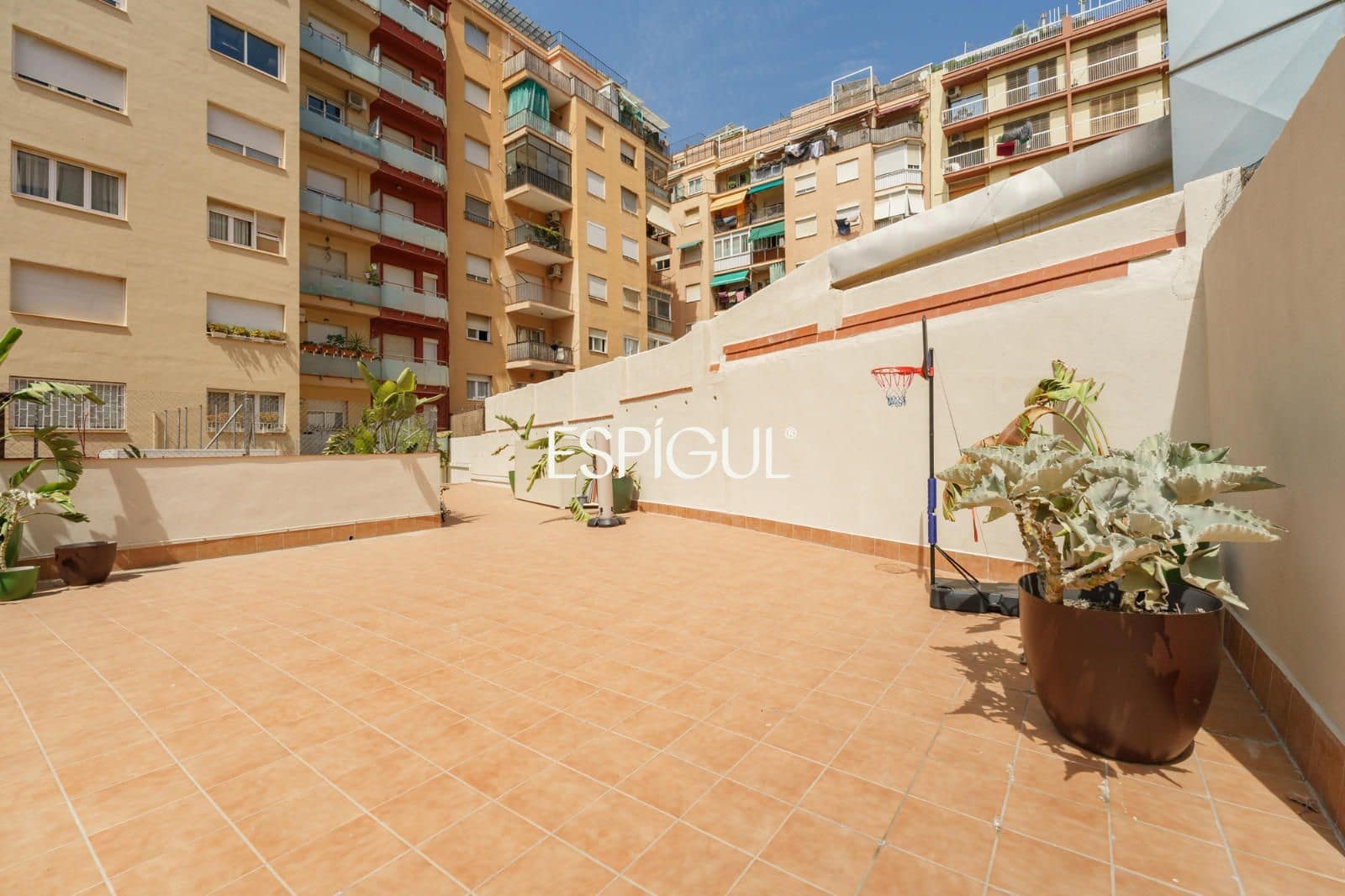 3 sovrum Lägenhet till salu i Barcelona stad med garage - 1 140 000 € (Ref: 10016447)