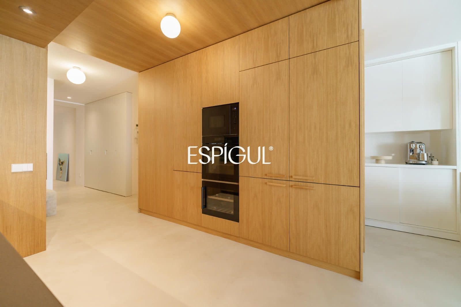 3 sovrum Lägenhet till salu i Barcelona stad med garage - 1 140 000 € (Ref: 10016447)