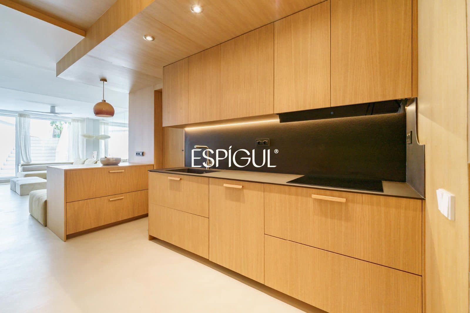 3 sovrum Lägenhet till salu i Barcelona stad med garage - 1 140 000 € (Ref: 10016447)