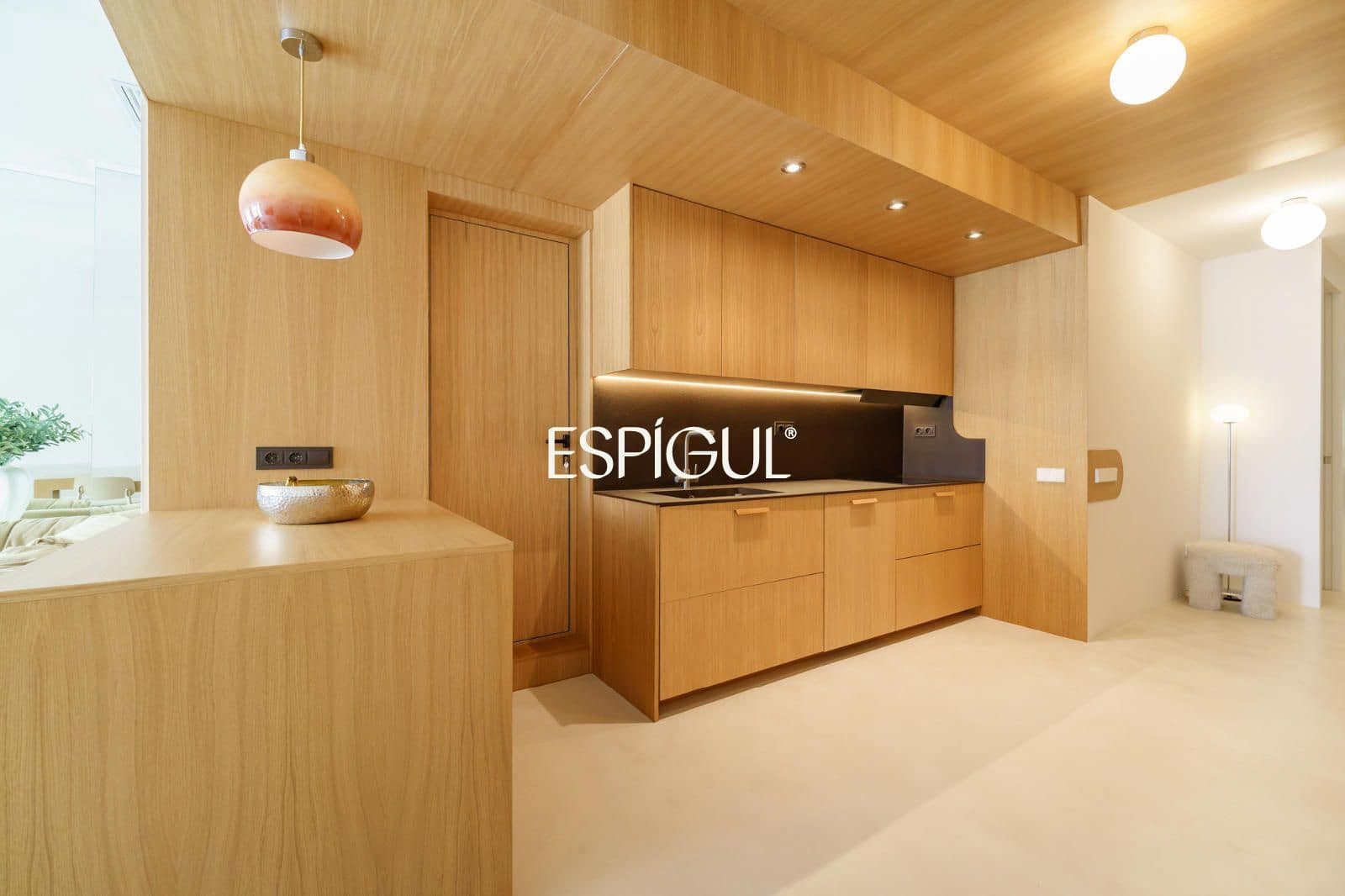3 sovrum Lägenhet till salu i Barcelona stad med garage - 1 140 000 € (Ref: 10016447)