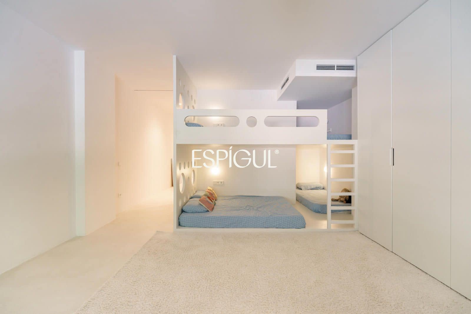 3 sovrum Lägenhet till salu i Barcelona stad med garage - 1 140 000 € (Ref: 10016447)