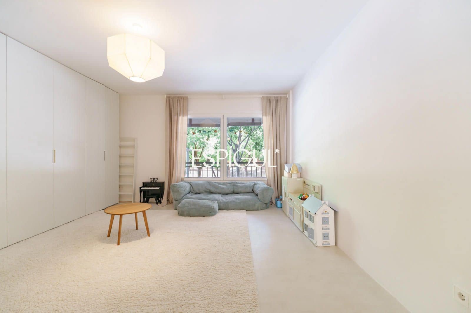 3 sovrum Lägenhet till salu i Barcelona stad med garage - 1 140 000 € (Ref: 10016447)