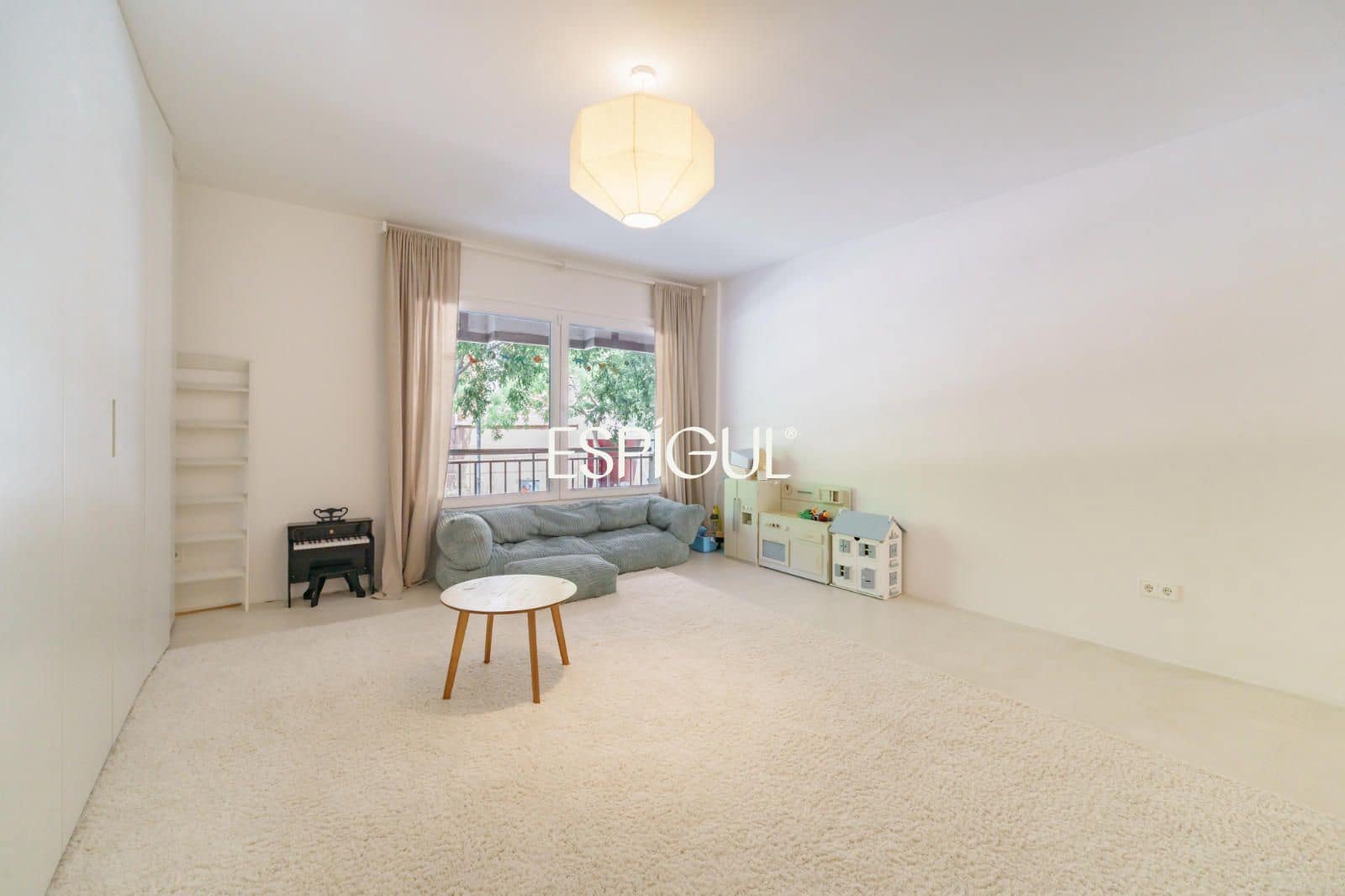 3 sovrum Lägenhet till salu i Barcelona stad med garage - 1 140 000 € (Ref: 10016447)