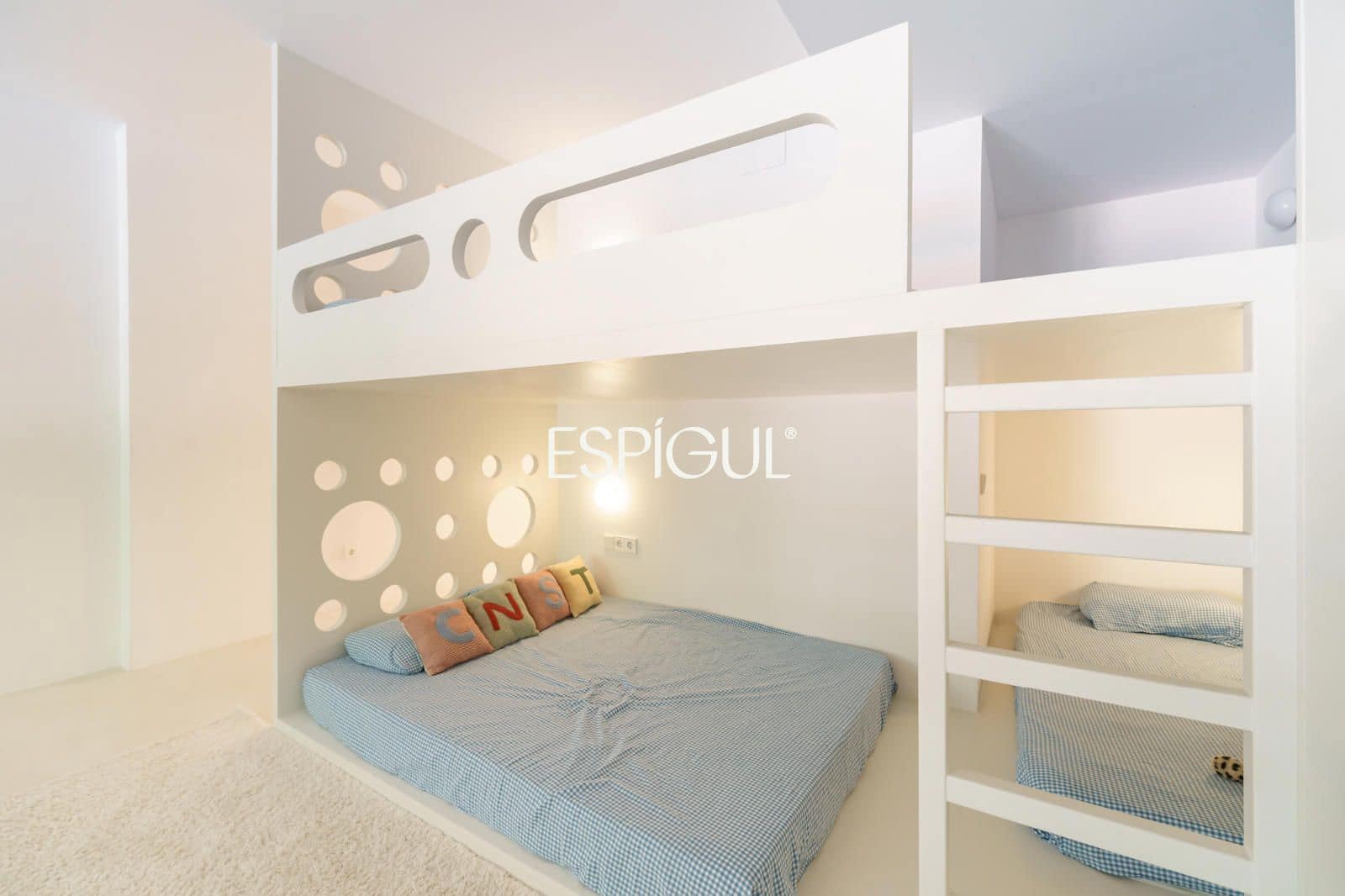 3 sovrum Lägenhet till salu i Barcelona stad med garage - 1 140 000 € (Ref: 10016447)