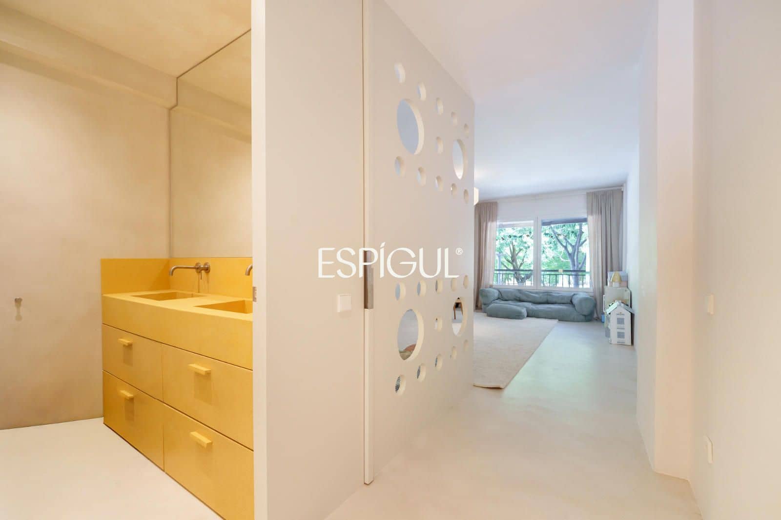 3 sovrum Lägenhet till salu i Barcelona stad med garage - 1 140 000 € (Ref: 10016447)