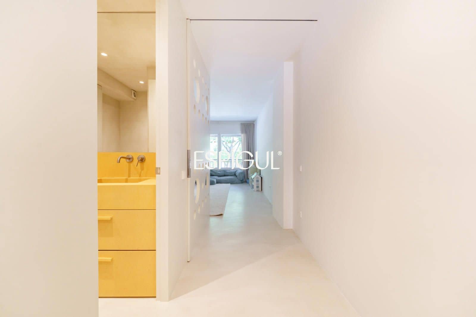 3 sovrum Lägenhet till salu i Barcelona stad med garage - 1 140 000 € (Ref: 10016447)