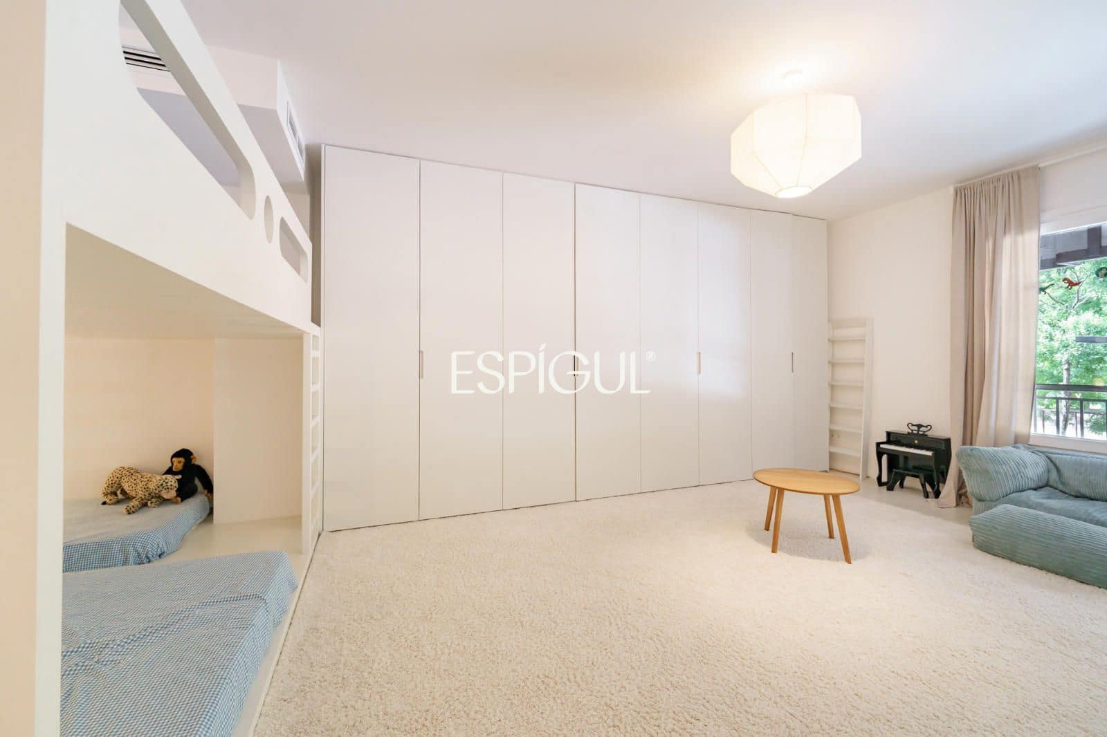 3 sovrum Lägenhet till salu i Barcelona stad med garage - 1 140 000 € (Ref: 10016447)