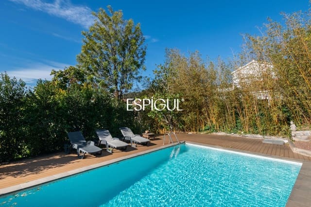 6 chambre Villa/Maison à vendre à Sitges avec piscine garage - 1 250 000 € (Ref: 10016448)