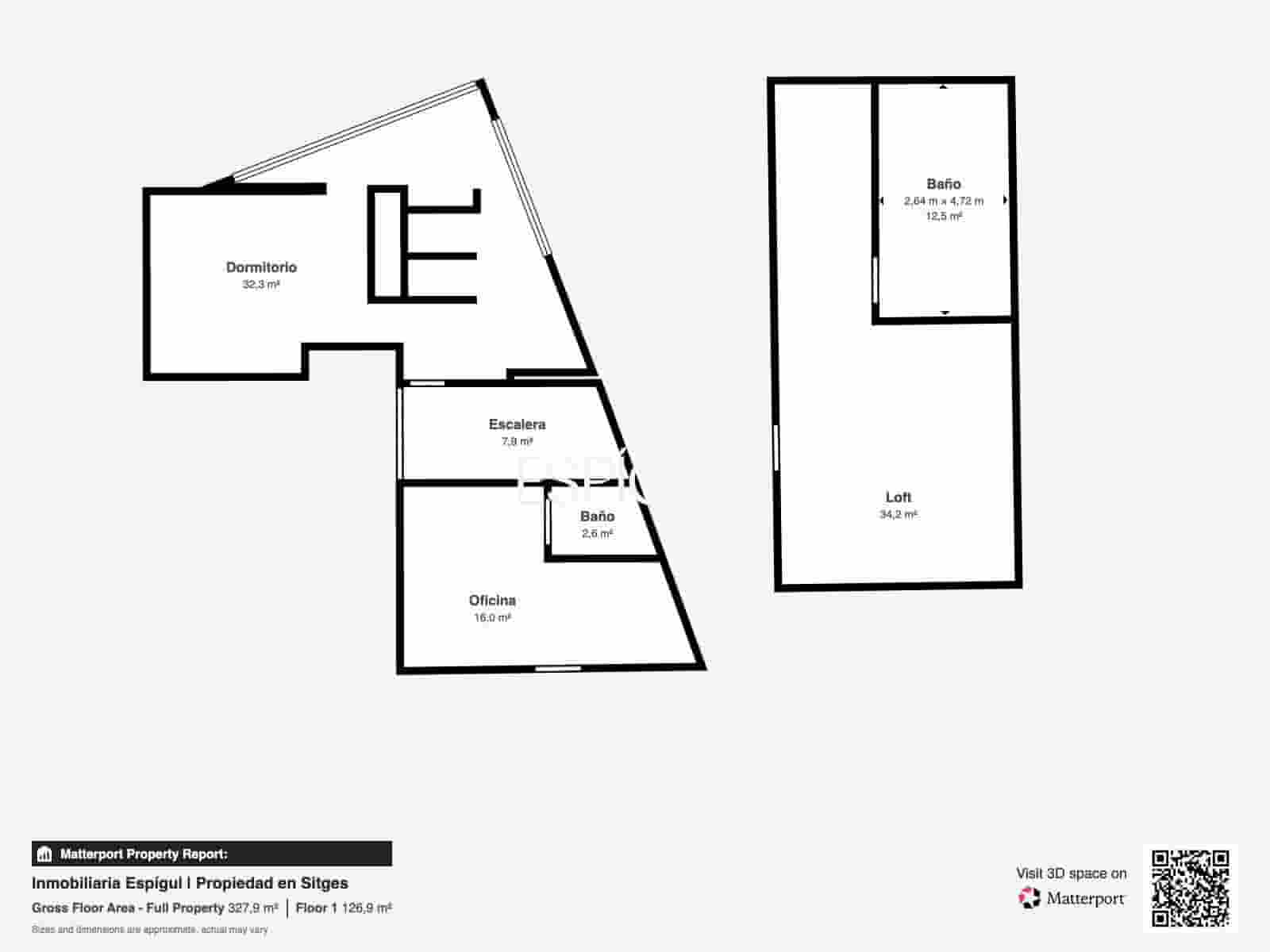 6 chambre Villa/Maison à vendre à Sitges avec piscine garage - 1 250 000 € (Ref: 10016448)