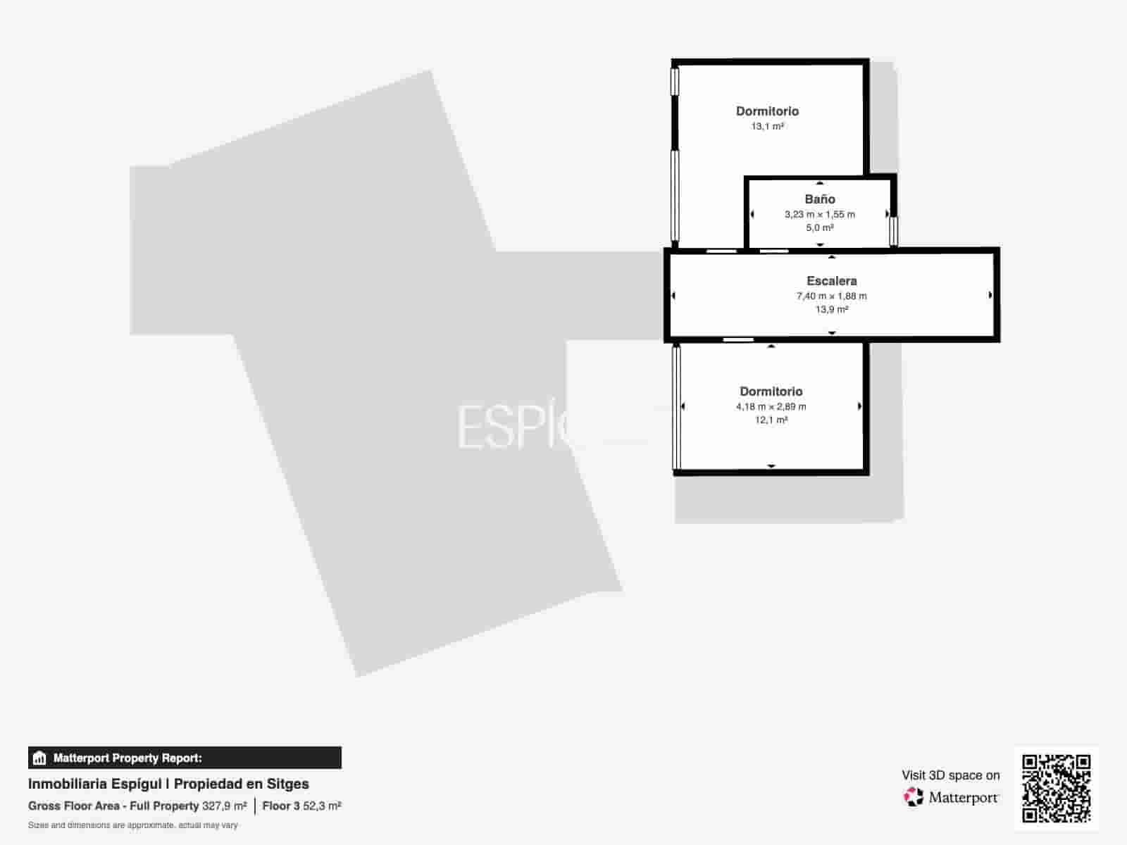6 chambre Villa/Maison à vendre à Sitges avec piscine garage - 1 250 000 € (Ref: 10016448)