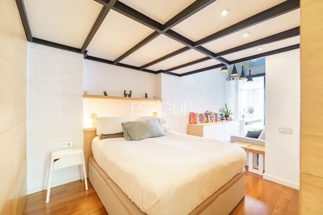 2 soveværelse Lejlighed til salg i El Poble Sec, Barcelona by - € 489.000 (Ref: 10016449)