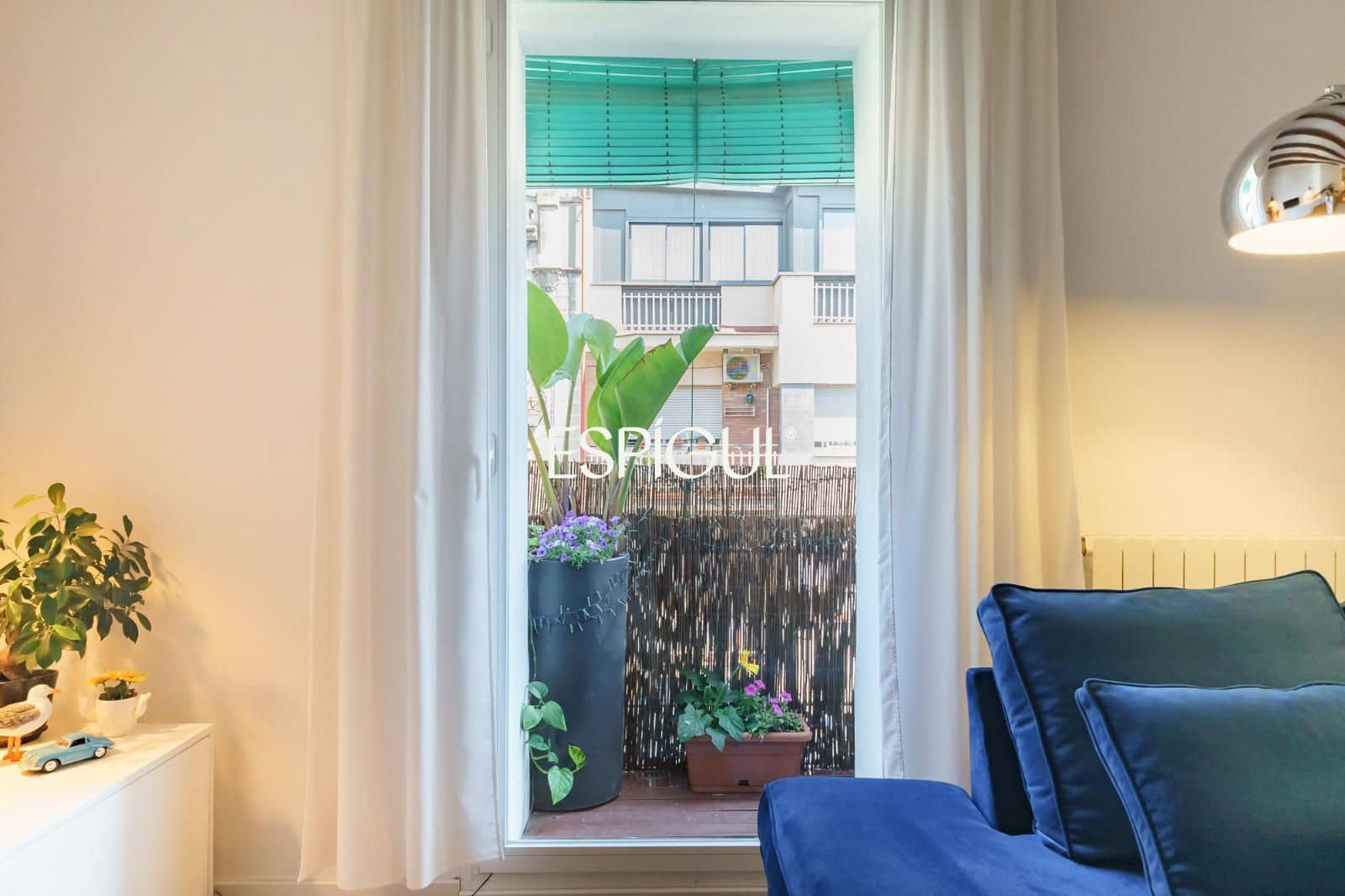 2 soveværelse Lejlighed til salg i Barcelona by - € 489.000 (Ref: 10016449)