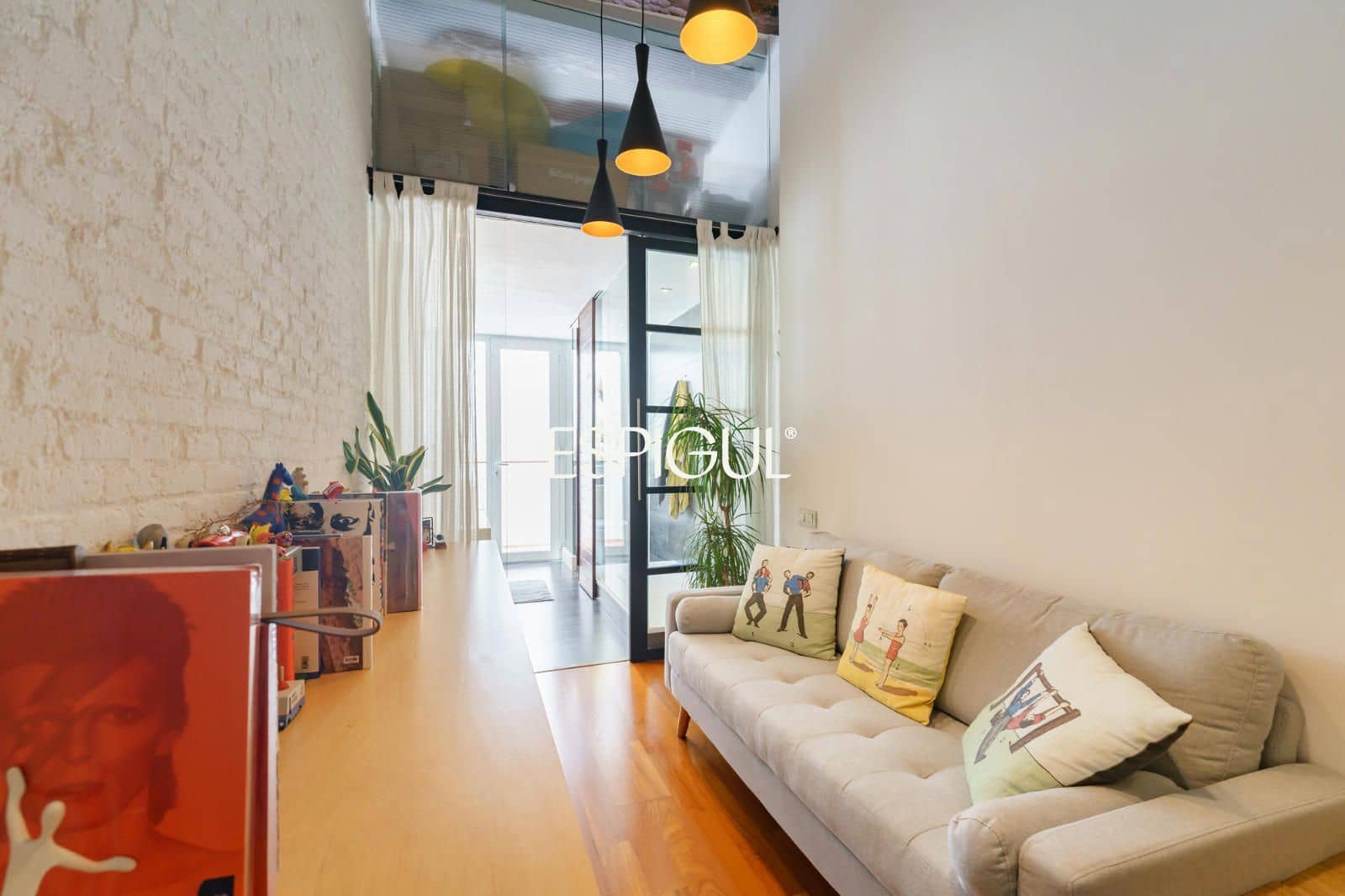 2 soveværelse Lejlighed til salg i Barcelona by - € 489.000 (Ref: 10016449)