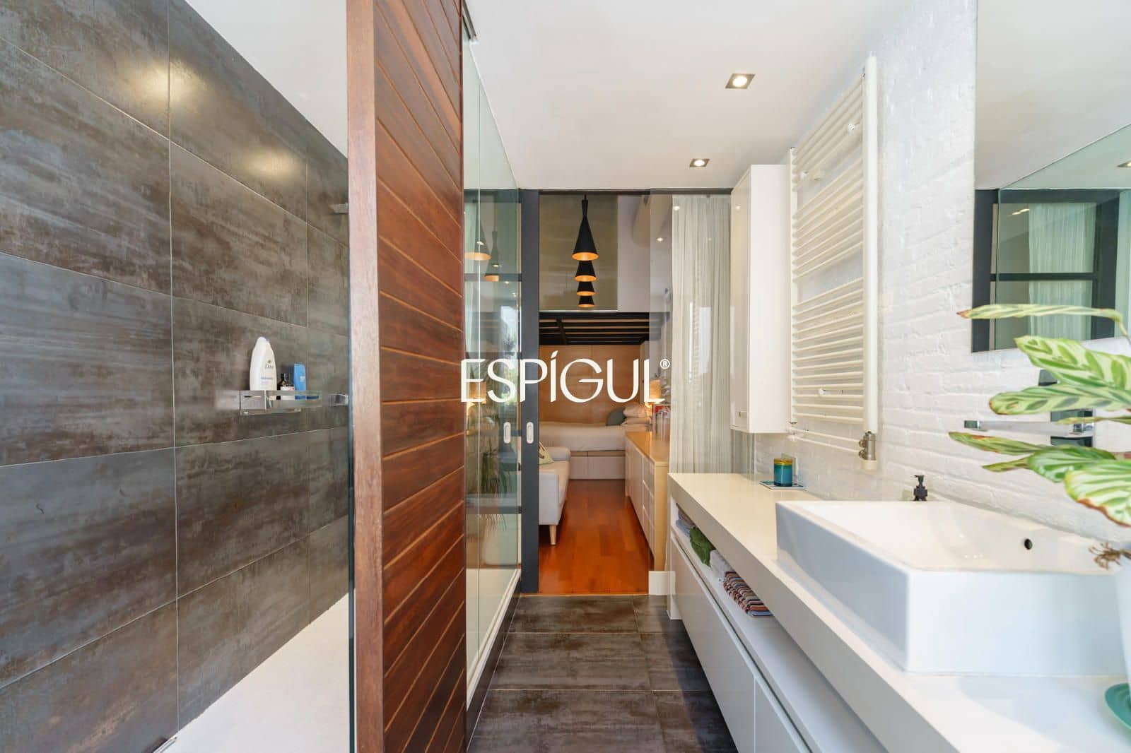 2 soveværelse Lejlighed til salg i Barcelona by - € 489.000 (Ref: 10016449)