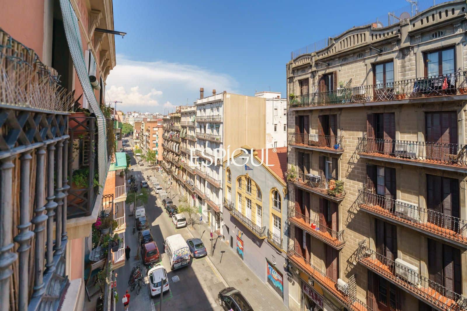 2 soveværelse Lejlighed til salg i Barcelona by - € 489.000 (Ref: 10016449)