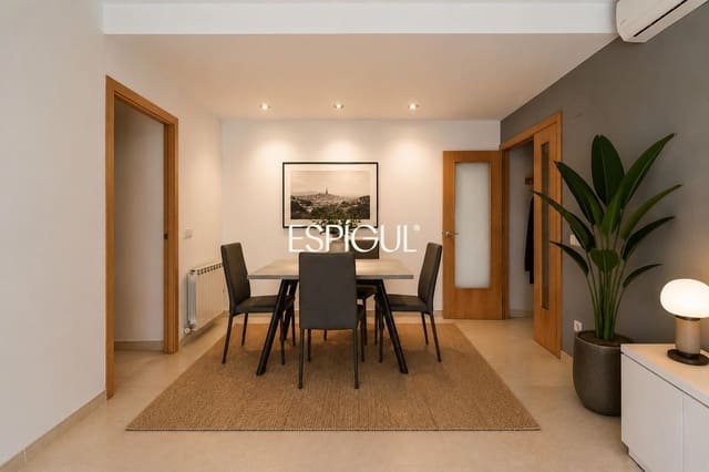 Piso de 3 habitaciones en Sants-Montjuïc, Barcelona ciudad en venta con garaje - 510.000 € (Ref: 10016450)