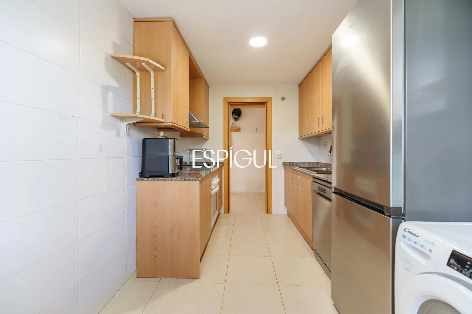 3 slaapkamer Flat te koop in Barcelona stad met garage - € 510.000 (Ref: 10016450)