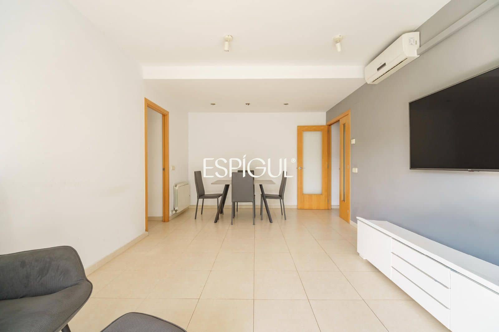 3 slaapkamer Flat te koop in Barcelona stad met garage - € 510.000 (Ref: 10016450)