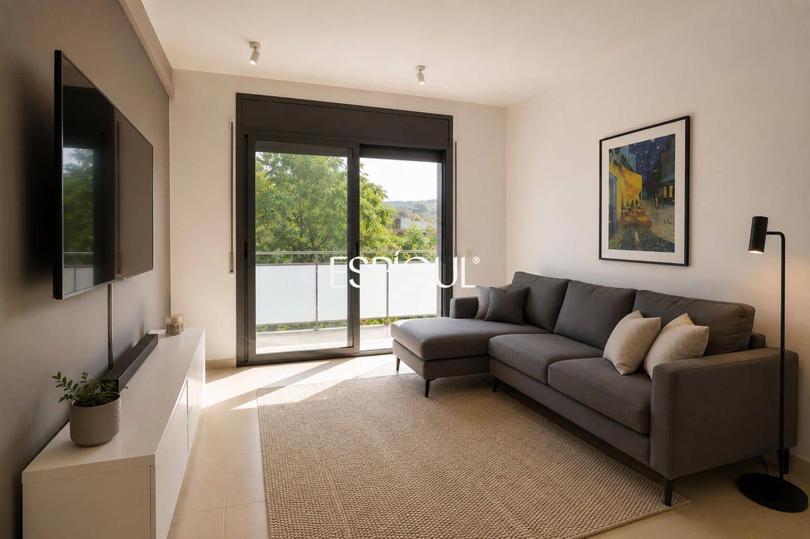 3 slaapkamer Flat te koop in Barcelona stad met garage - € 510.000 (Ref: 10016450)