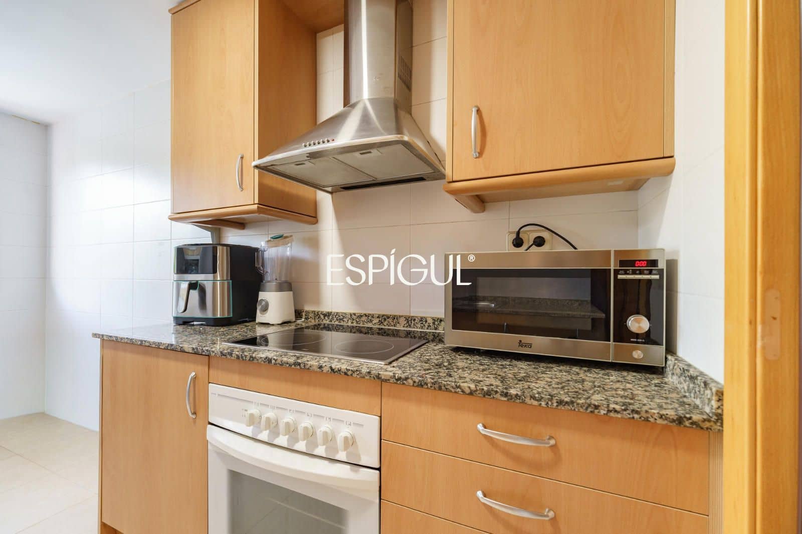 3 slaapkamer Flat te koop in Barcelona stad met garage - € 510.000 (Ref: 10016450)