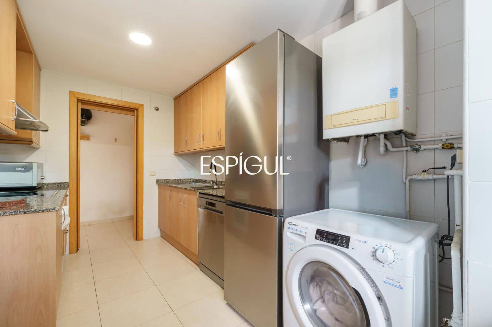 3 slaapkamer Flat te koop in Barcelona stad met garage - € 510.000 (Ref: 10016450)