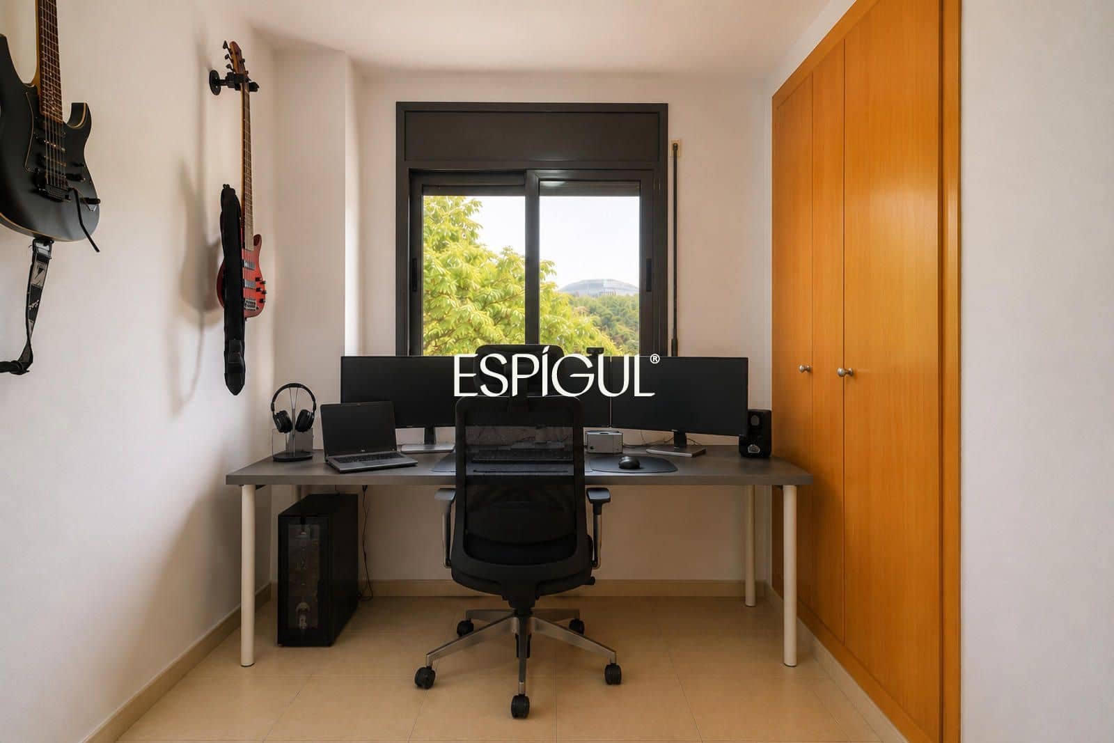 3 slaapkamer Flat te koop in Barcelona stad met garage - € 510.000 (Ref: 10016450)