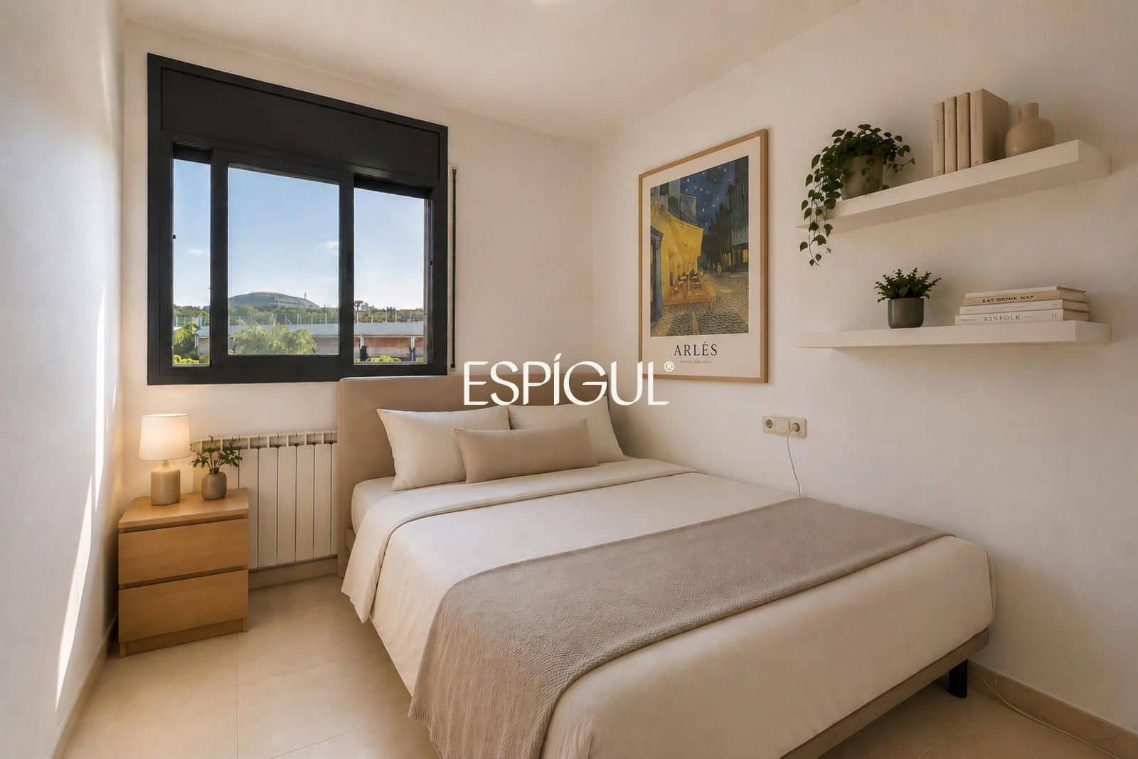 3 slaapkamer Flat te koop in Barcelona stad met garage - € 510.000 (Ref: 10016450)