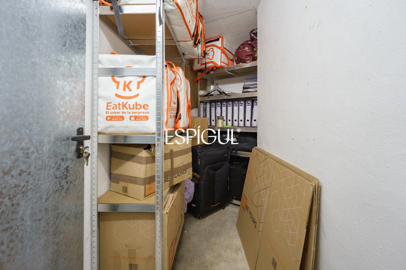 3 slaapkamer Flat te koop in Barcelona stad met garage - € 510.000 (Ref: 10016450)